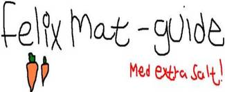 Matnyttig flybyguide!