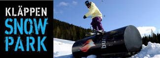 Kl�ppen Snowpark