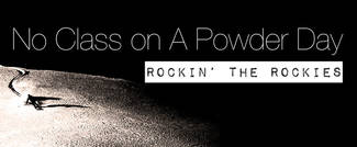 Rockin' the Rockies - Fries, Larsson, Svozil, Wessman