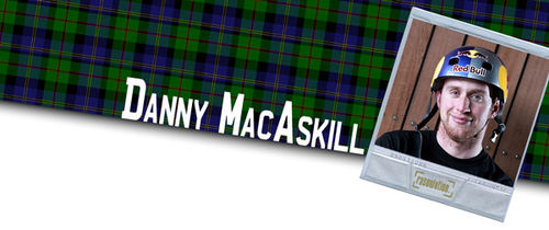 Danny MacAskill