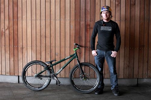 Danny MacAskill