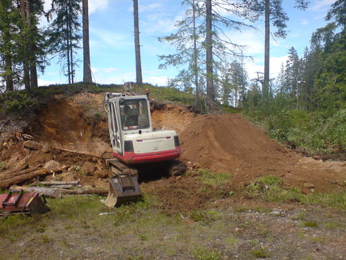 Step up(SvartaÄnkan).