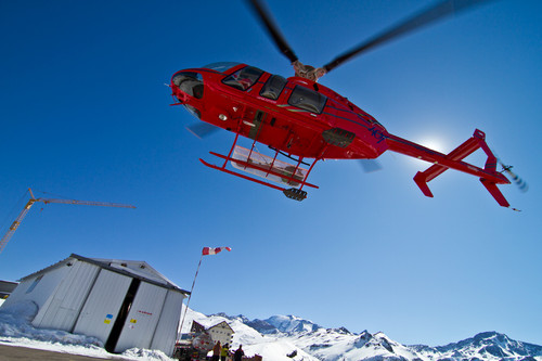 Har du inte någon försäkring som täcker hämtning med helikopter kan det bli en dyr historia om olyckan är framme