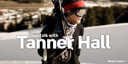 Deeptalk with Tanner Hall
