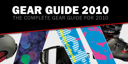 Gear Guide 2010