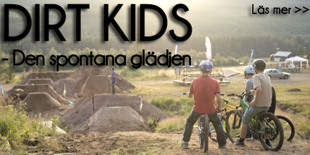 Dirt Kids - Den spontana gl�djen