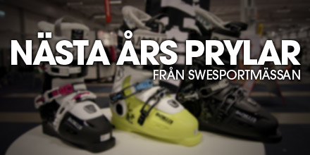 N�sta �rs prylar p� Swesportm�ssan