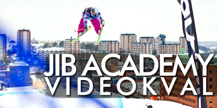 Videokval till Salomon Jib Academy
