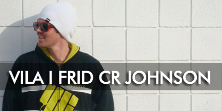 RIP CR Johnson