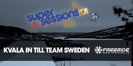 Kvala in till Team Sweden