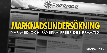Marknadsunders�kning p� Freeride