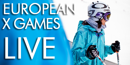 European X Games LIVE