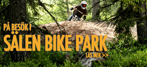 P� bes�k i S�len Bikepark