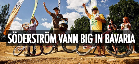 S�derstr�m vann Big In Bavaria