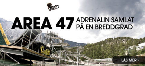 Area 47 � Adrenalin samlat p� en breddgrad