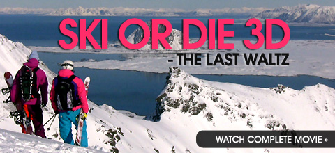 Ski Or Die 3D - The Last Waltz