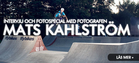 Fotospecial: Mats Kahlstr�m