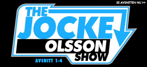 The Jocke Olsson Show p� Swebikers!