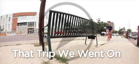 That Trip We Went On