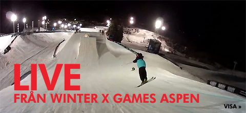 LIVE: X Games 2012 Aspen