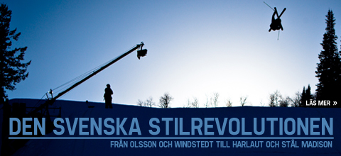 Den svenska stilrevolutionen