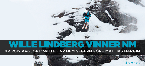 NM 2012: Wille Lindberg vinner NM