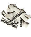 Swebikers-stickers genom SMS