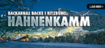Hahnenkamm: Backarnas backe