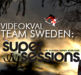 Team Sweden är komplett