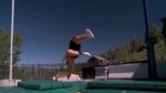 Tanner p� studsmatta