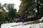 F'ck It Railtour i Stockholm