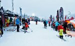Skidtestarhelgen i Tandådalen