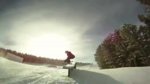 Bagge och Larsen i Breckenridge