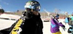 Slopestyleträning i X Games