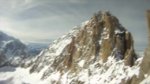 Col de L�Aiguille Verte med Andreas Fransson