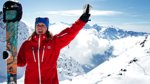 Janette Hargin tar hem Freeride World Tour