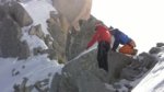 Seth Morrison i Chamonix