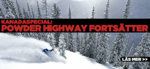 Kanadaspecial: Powder Highway fortsätter
