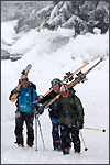 Chamonix- vardagen i bilder