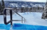 Plugga skidfilm i �re