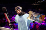 Kenworthy tog hem Jon Olsson Invitational