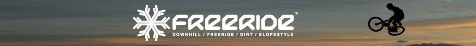 Freeride MTB - Downhill / Freeride / Dirt / Street