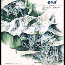 Pistkarta Vail