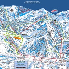 Pistkarta Alta