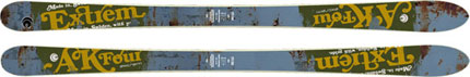 Extrem AK4 173 2006