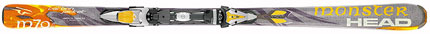 Head Monster 70 Railflex 2006