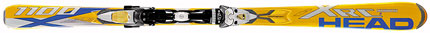 Head XRC 1100 Superrailflex 2006