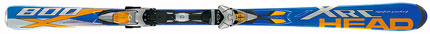 Head XRC 800 Railflex 2006