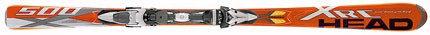 Head XRC 500 Railflex 2006