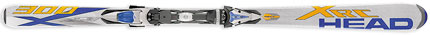Head XRC 300 Railflex 2006